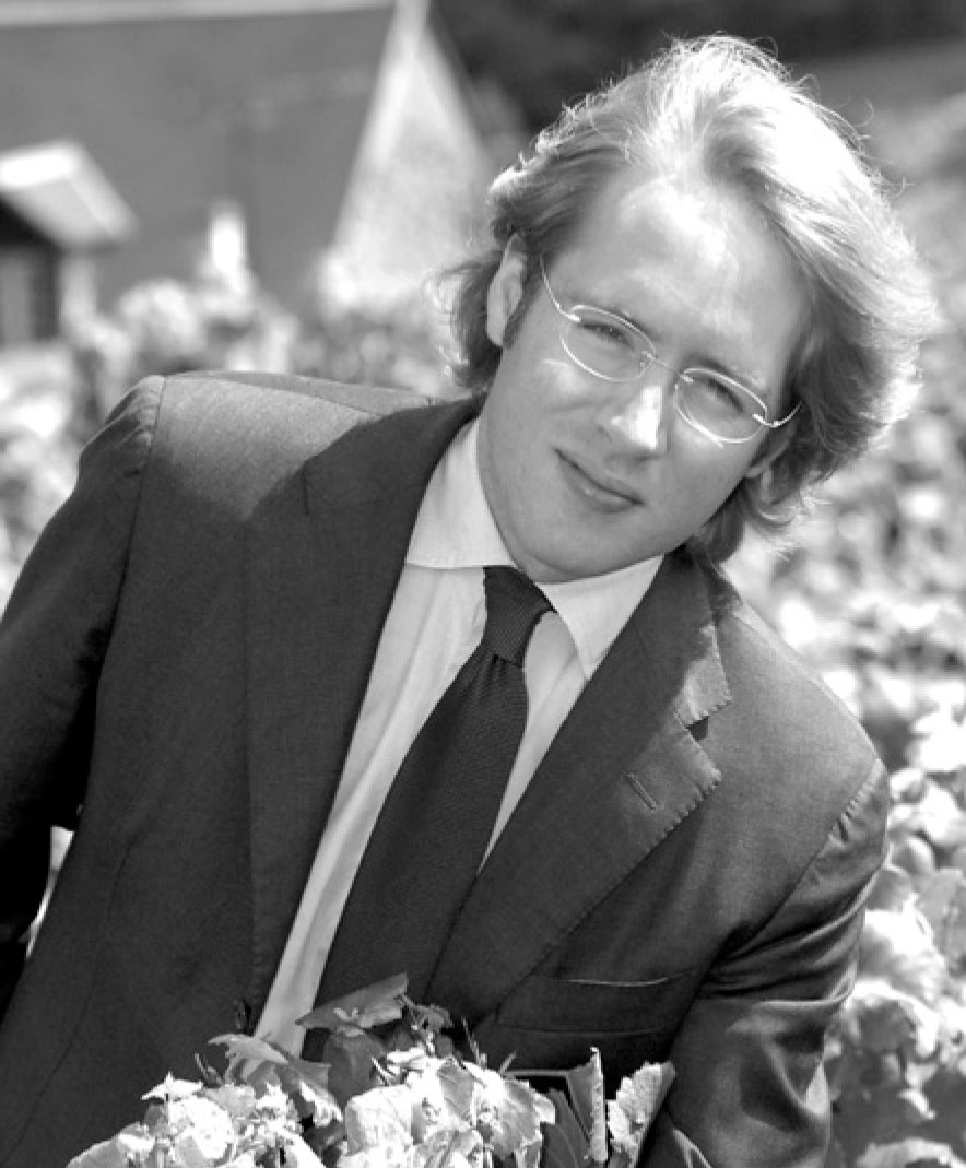 2011 Hospitality Gala Winemaker Clovis Taittinger 