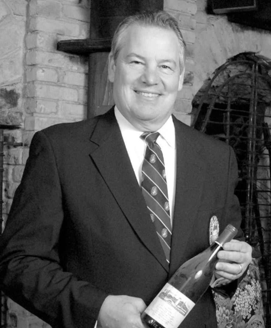 2011 Hospitality Gala Winemaker Frederick Dame