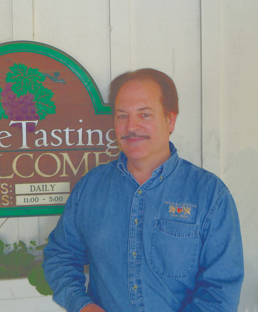 2012 Hospitality Gala Winemaker Dean De Korth