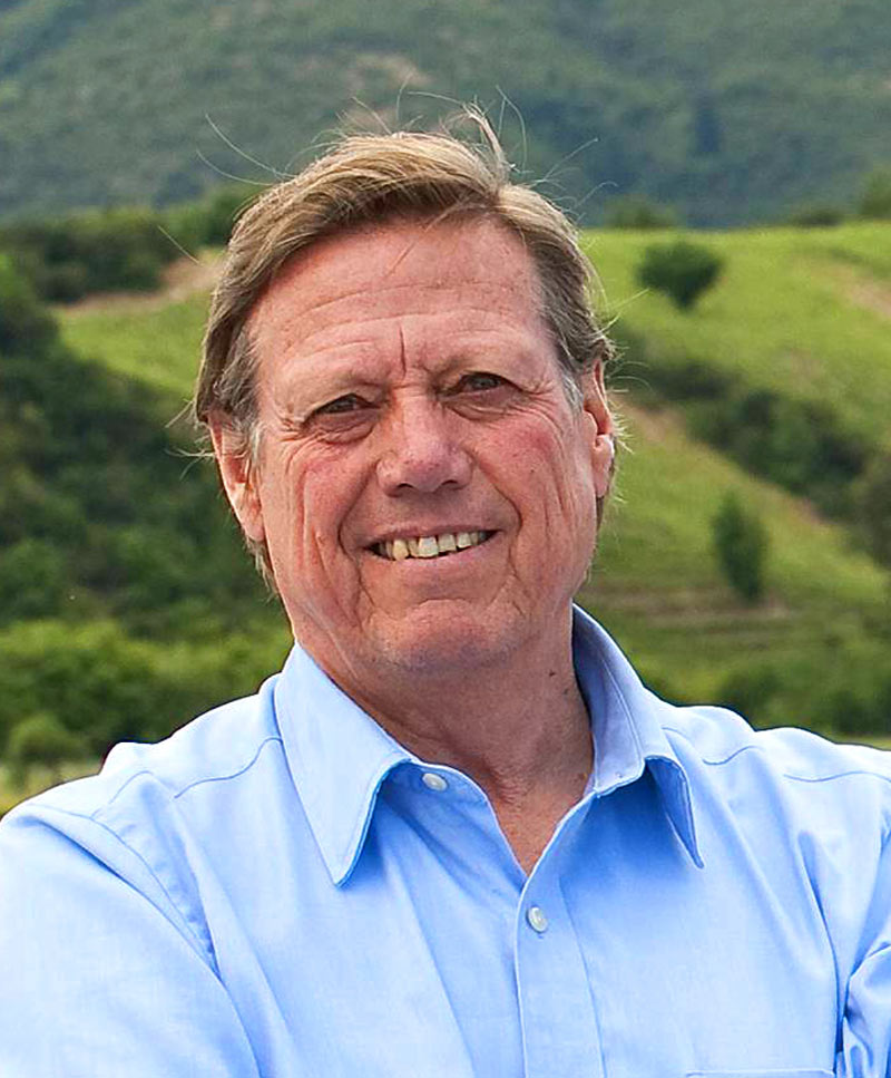 2013 Hospitality Gala Winemaker Aurelio Montes