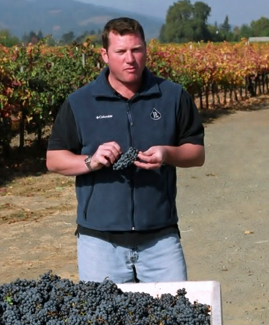 2014 Hospitality Gala Winemaker Andrew Phipps