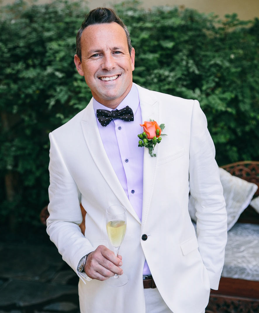 2018 Hospitality Gala Winemaker Antoine Collet