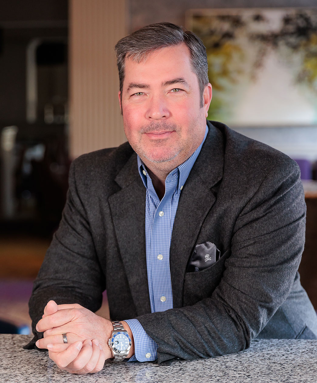 2024 Hospitality Gala Honoree Whip Triplett