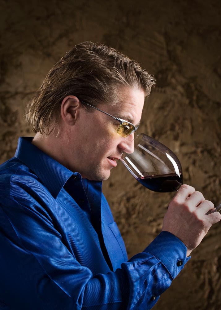 2024  Hospitality Gala Winemaker David Merfeld
