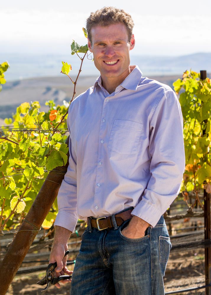 2024 Hospitality Gala Winemaker Mark Pisoni