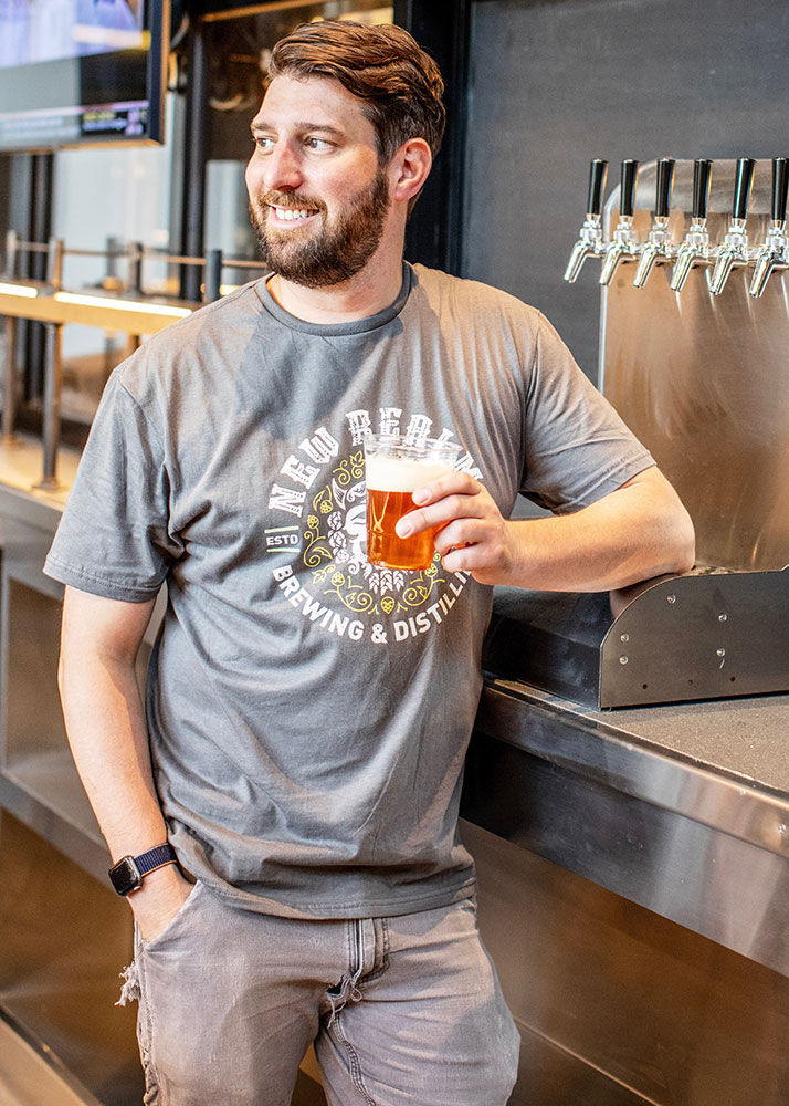 2026 Hospitality Gala Beverage Artisanr Drew Kostic 