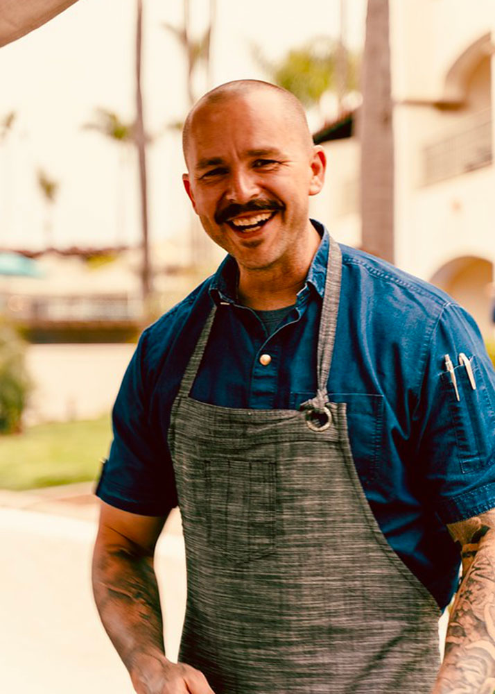 The Hospitality Gala 2025 Chef Roy Hendrickson