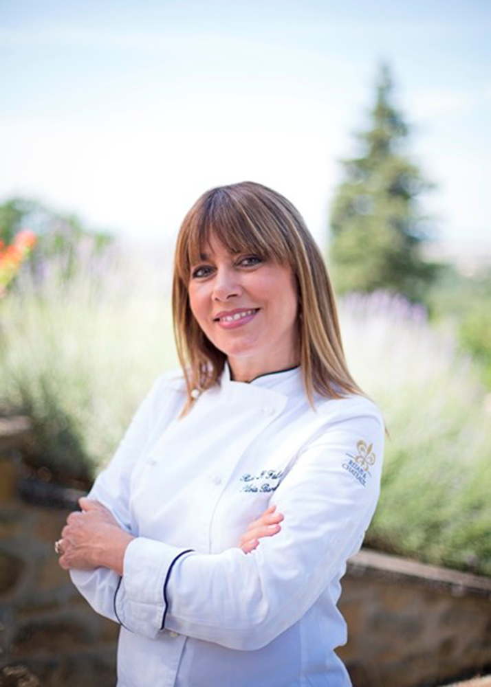 The Hospitality Gala 2025 Chef Silvia Baracchi