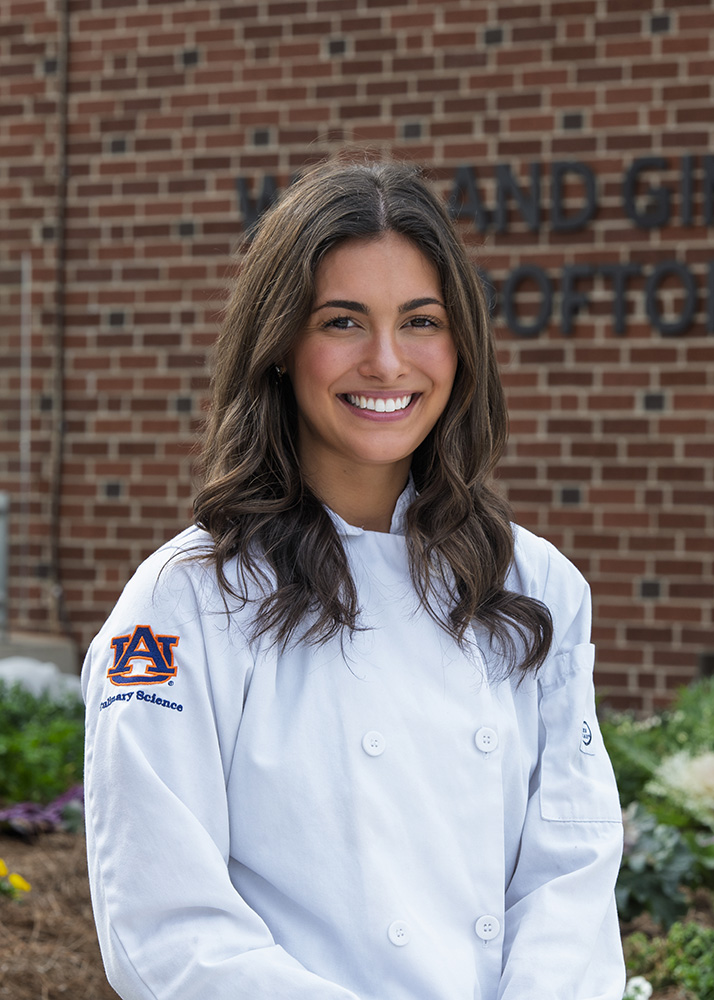The Hospitality Gala 2025 Chef Sohpie Snyder