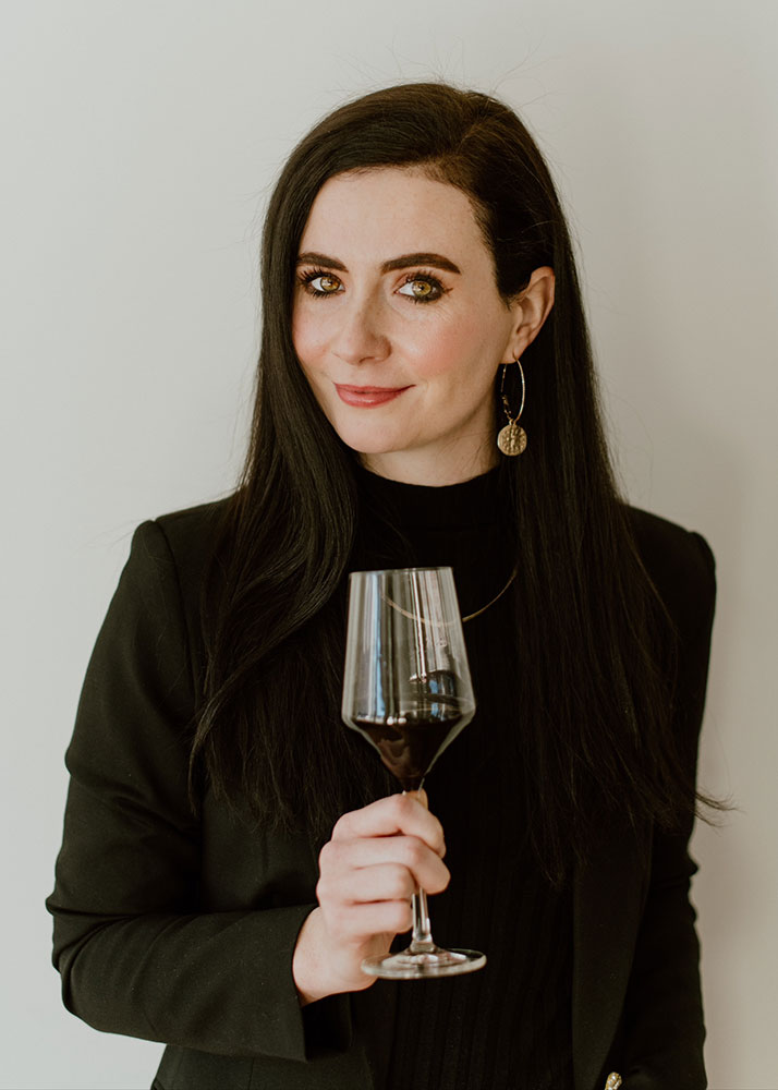 2026  Hospitality Gala Beverage Artisan Hanna Brown 