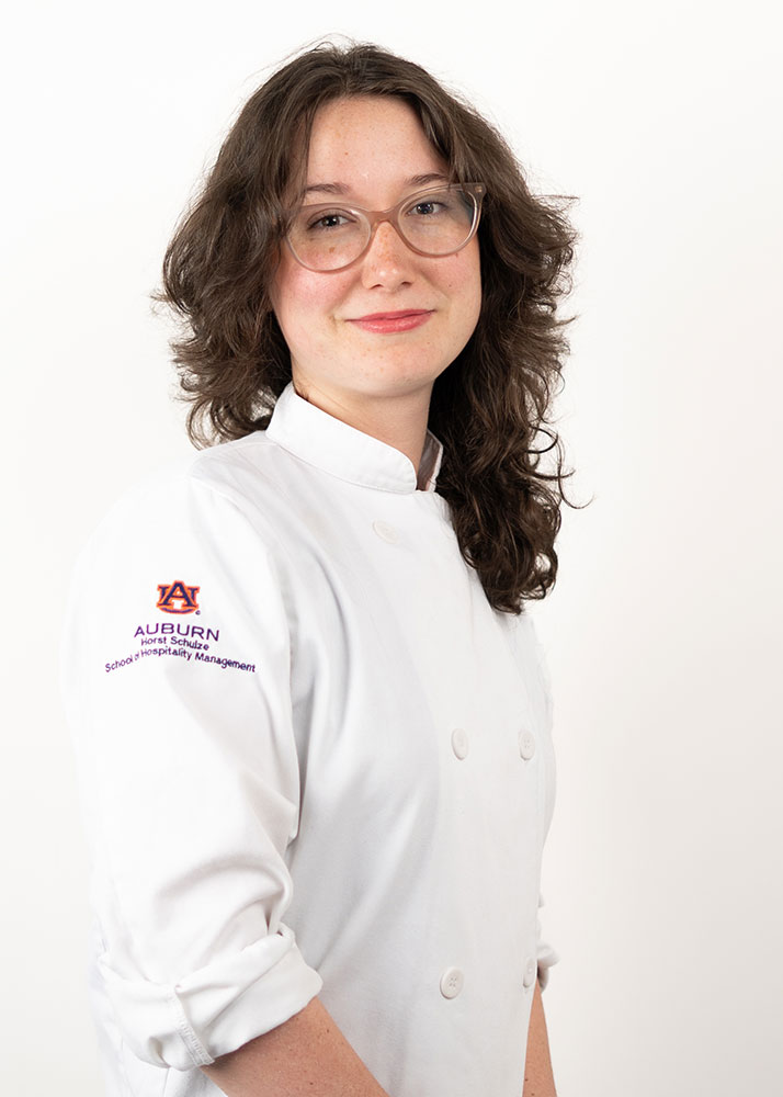 The Hospitality Gala 2026 Chef Jana Earp 