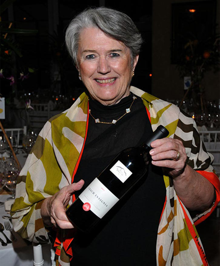 2017 Hospitality Gala Winemaker Juelle Fisher
