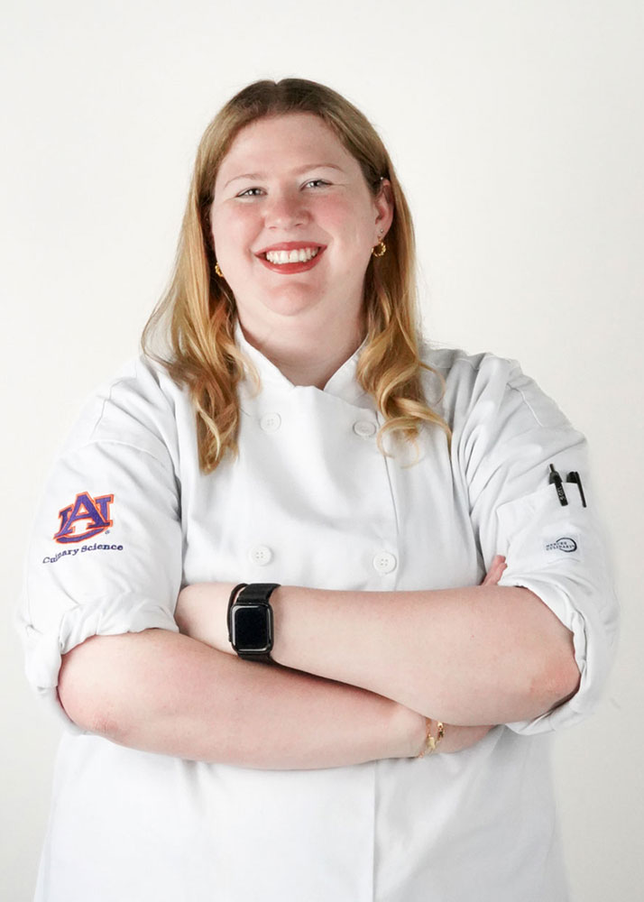 The Hospitality Gala 2026 Chef Paige Rohman