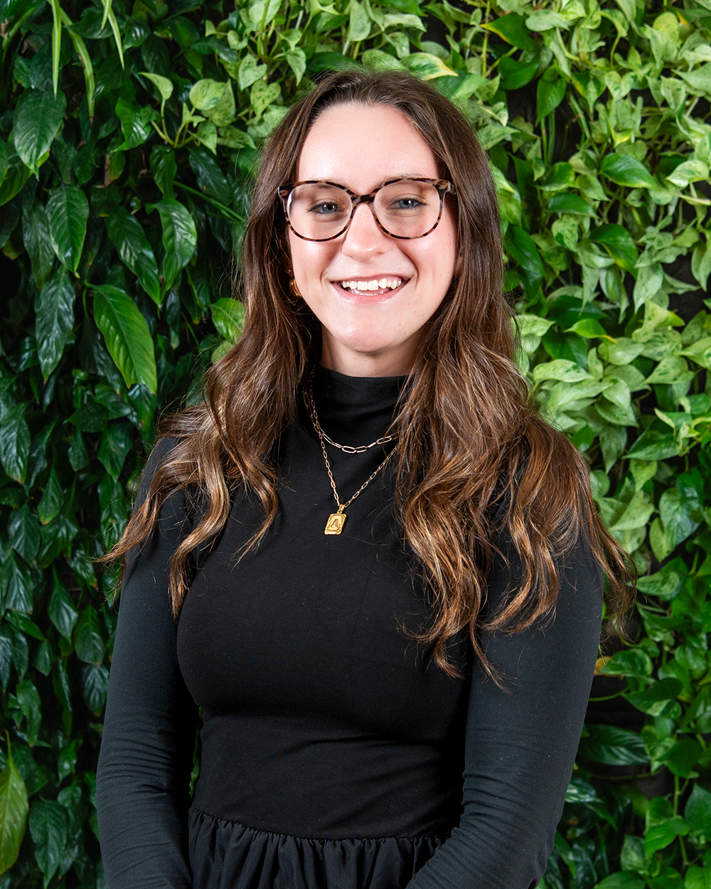 2025 Hospitality Gala Planner Alexandria Gagliano headshot.