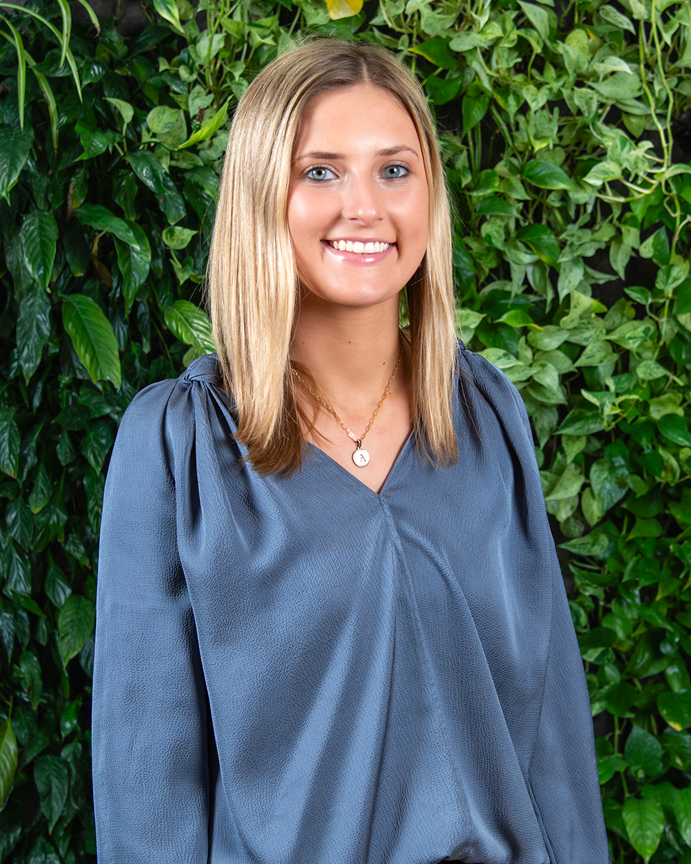 2025 Hospitality Gala Planner Anna Grace Hay headshot.