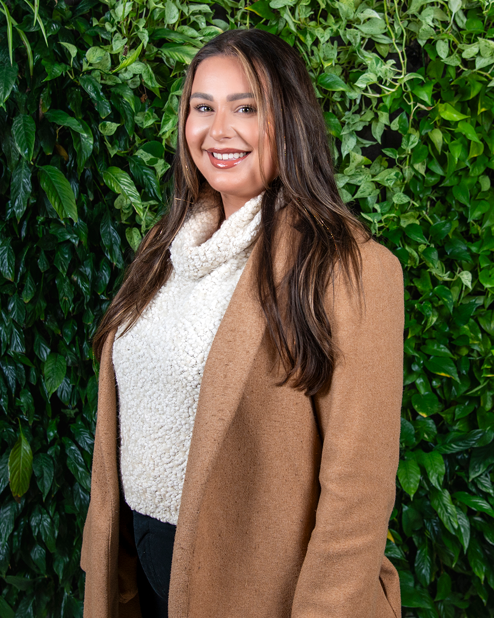 2025 Hospitality Gala Planner Allison Milham headshot.