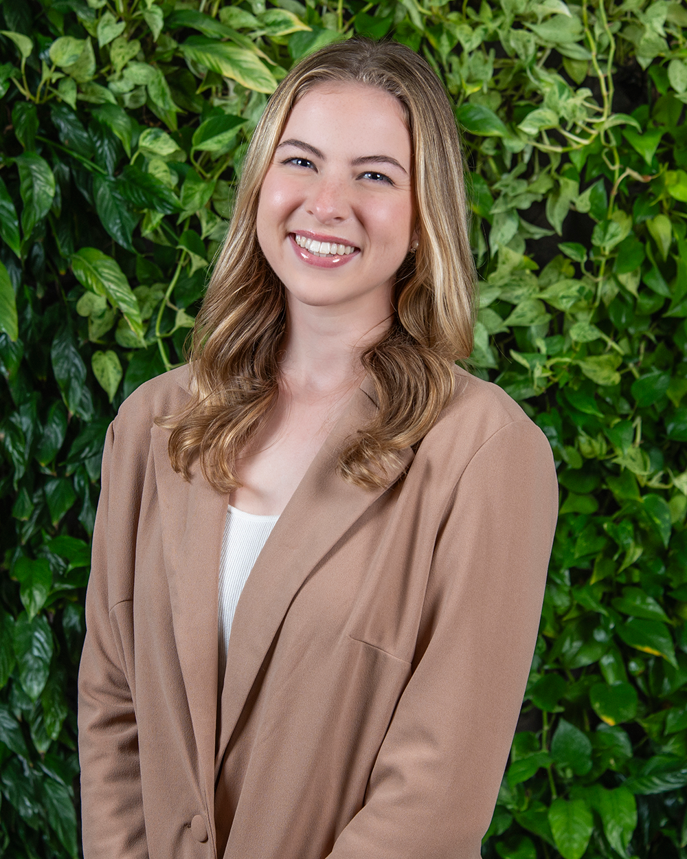 2025 Hospitality Gala Planner Anna Phillips headshot.