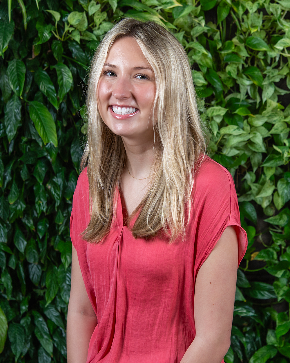 2025 Hospitality Gala Planner Anna Claire Stewart headshot.