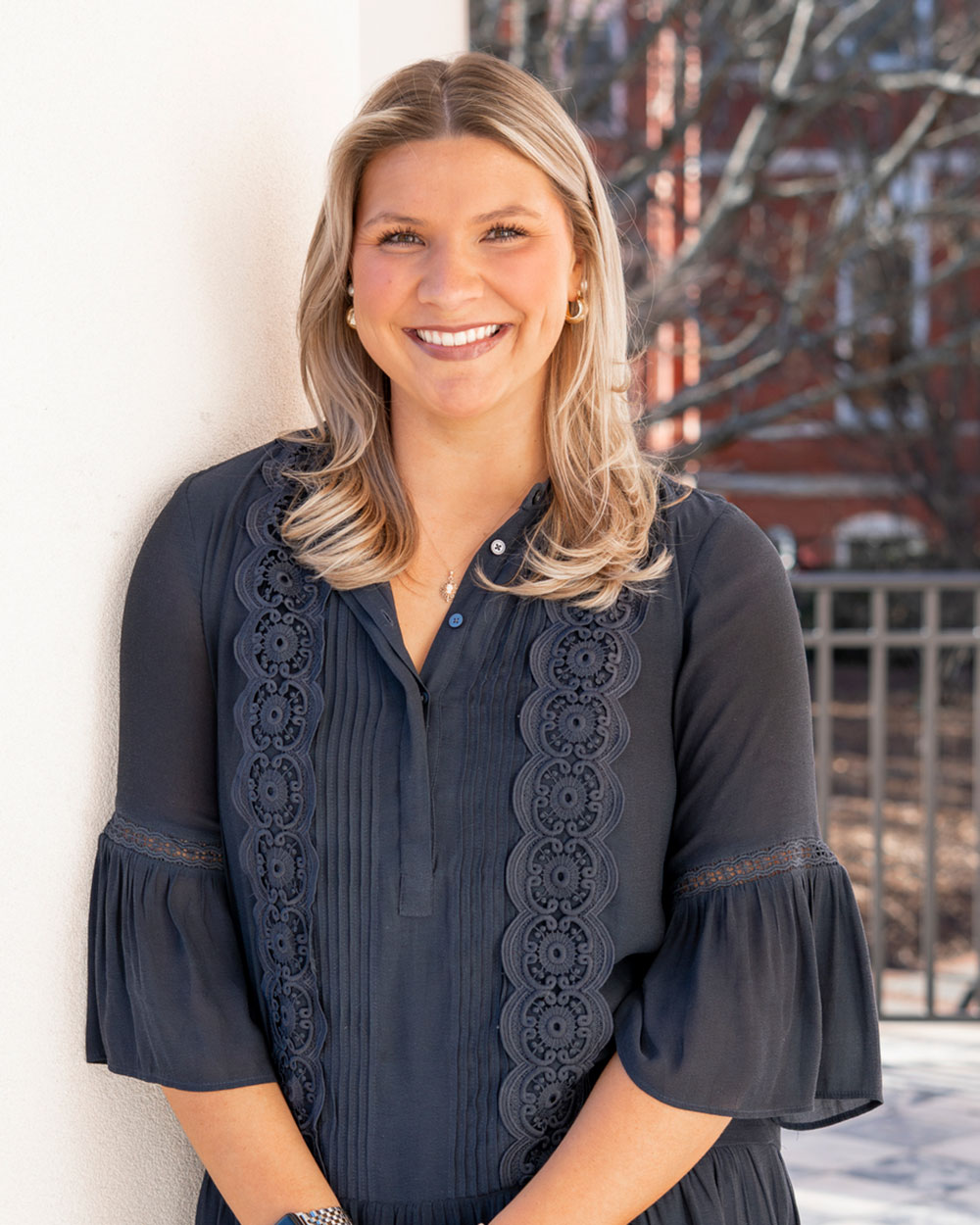 2025 Hospitality Gala Planner Ashlie Wiggins headshot.