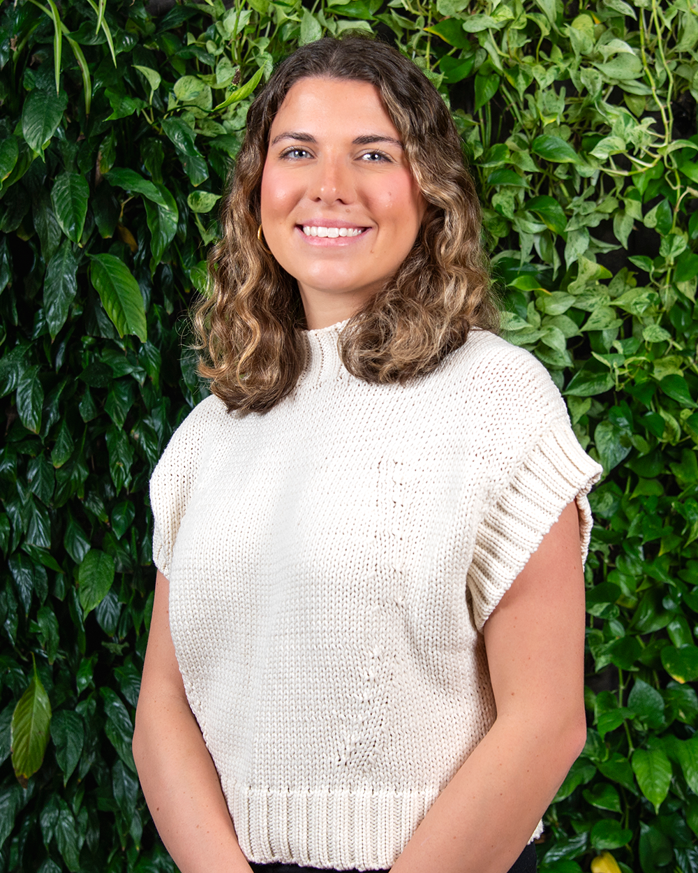 2025 Hospitality Gala Planner Abby Wilson headshot.