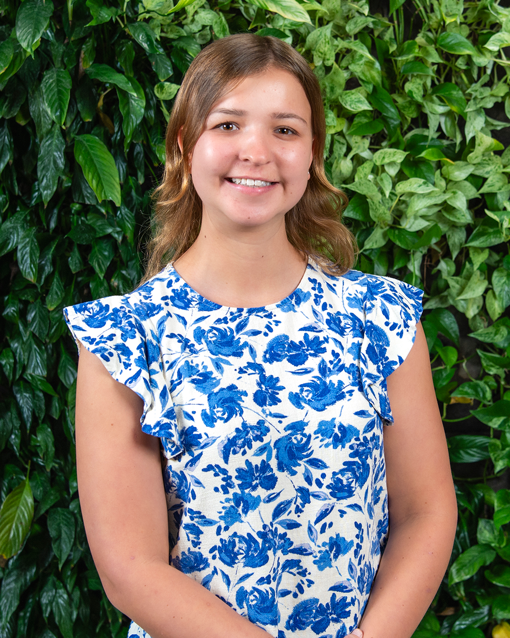 2025 Hospitality Gala Planner Caroline Glaze headshot.