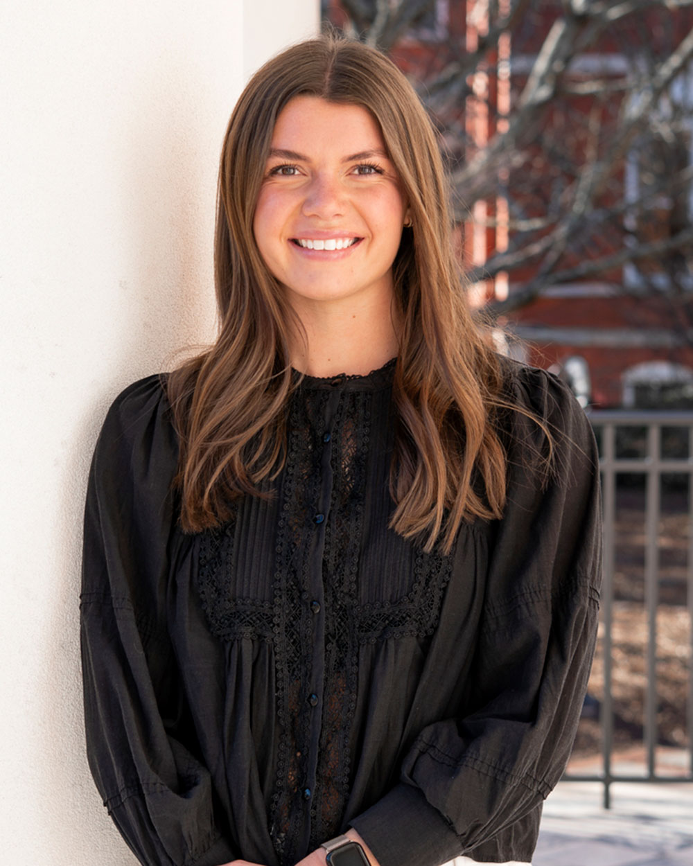 2026 Hospitality Gala Planner Ella King headshot.