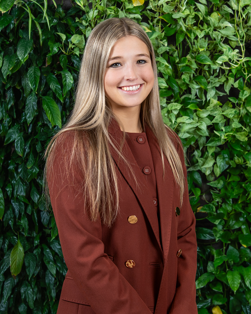 2025 Hospitality Gala Planner Ella Nesbitt headshot.