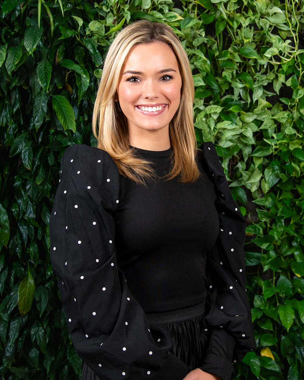 2025 Hospitality Gala Planner Emily Anne Roberson headshot.