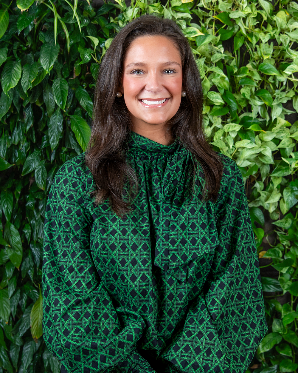 2025 Hospitality Gala Planner Emme Sinquefield headshot.