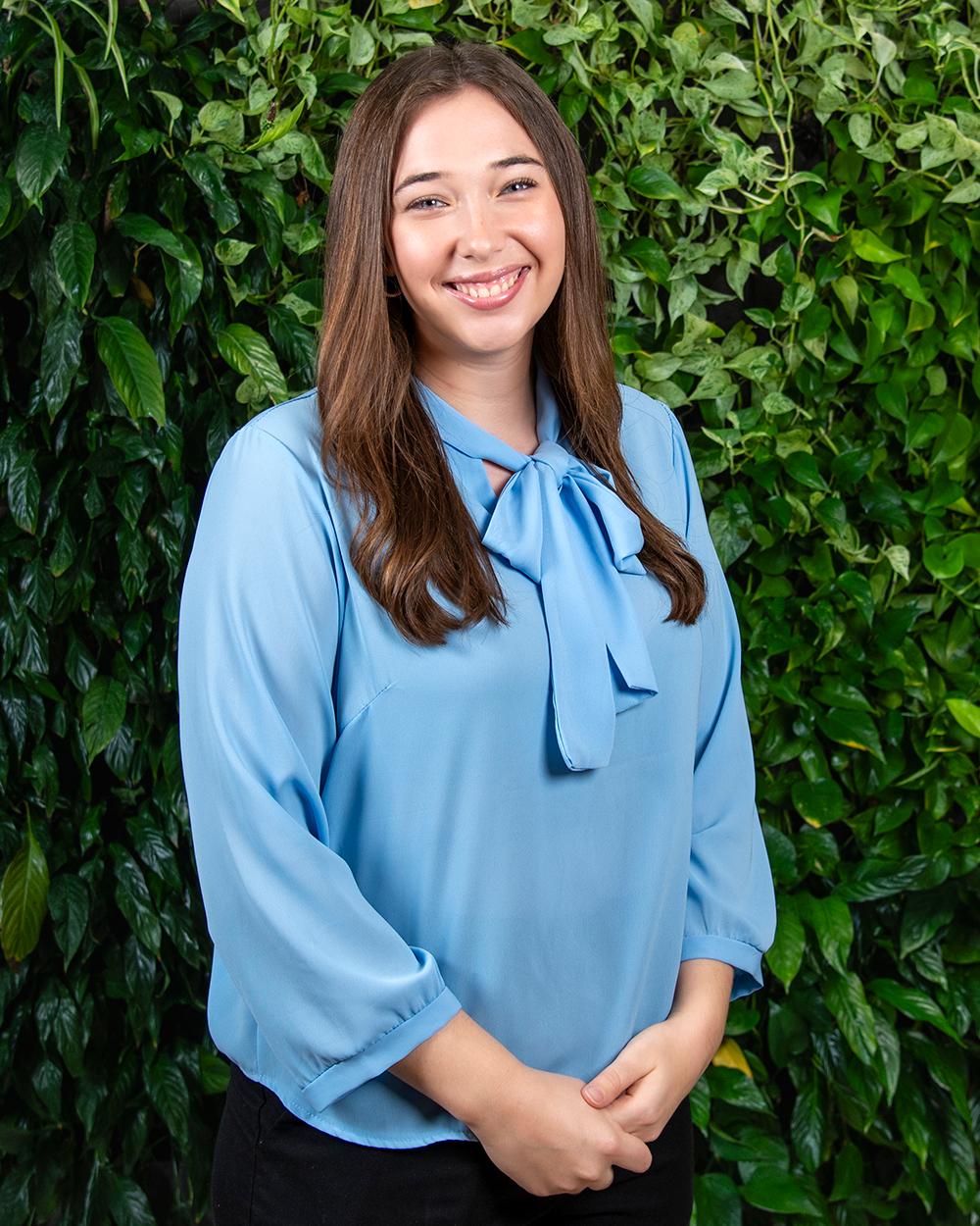 2025 Hospitality Gala Planner Emma Cate Sullivan headshot.