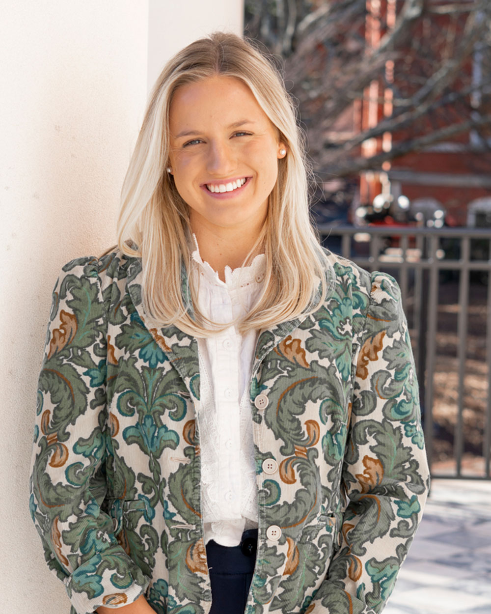 2026 Hospitality Gala Planner Finley Parker headshot.