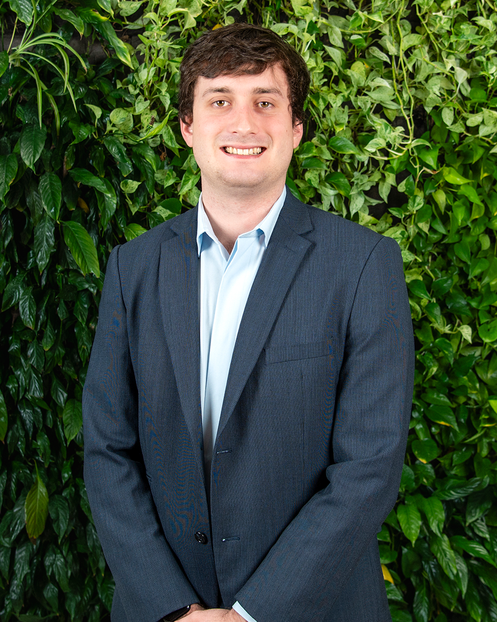 2025 Hospitality Gala Planner Gavin Foran headshot.