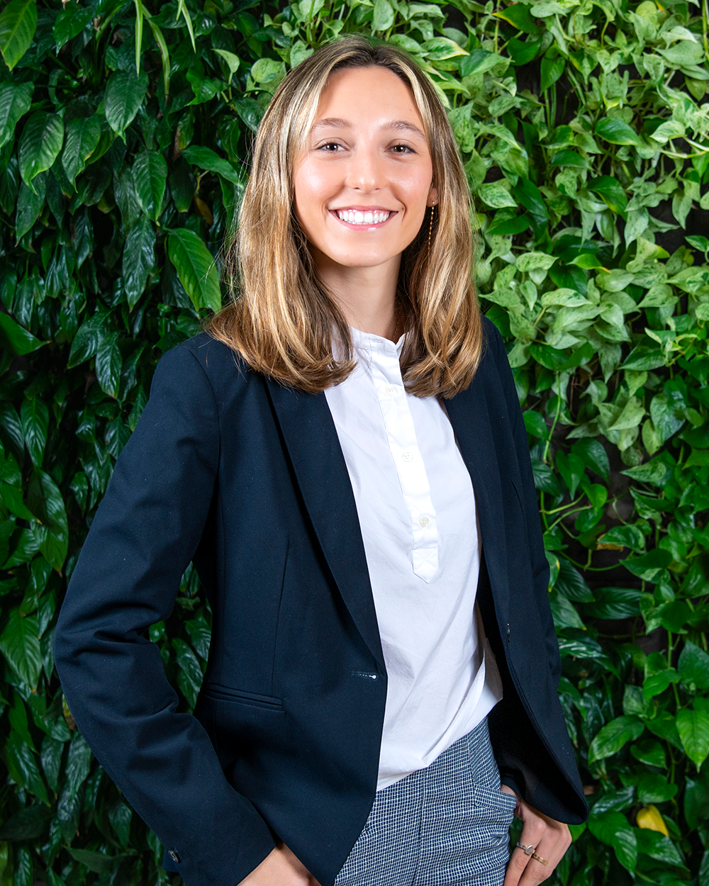 2025 Hospitality Gala Planner Graison Liverett headshot.