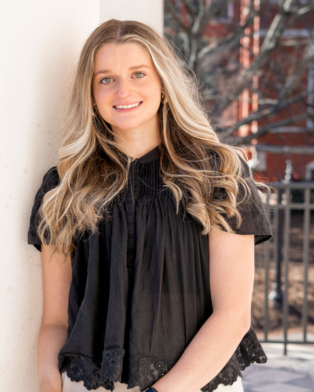 2026 Hospitality Gala Planner Greenlee Martin headshot.