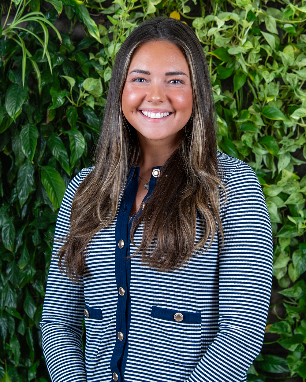 2025 Hospitality Gala Planner Hallie Puckett headshot.