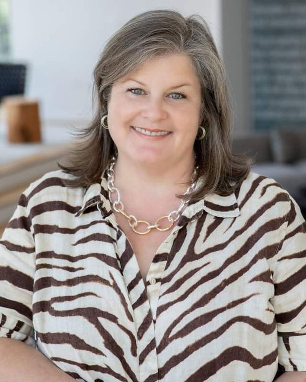 2025 Hospitality Gala Planner laura Miller headshot.