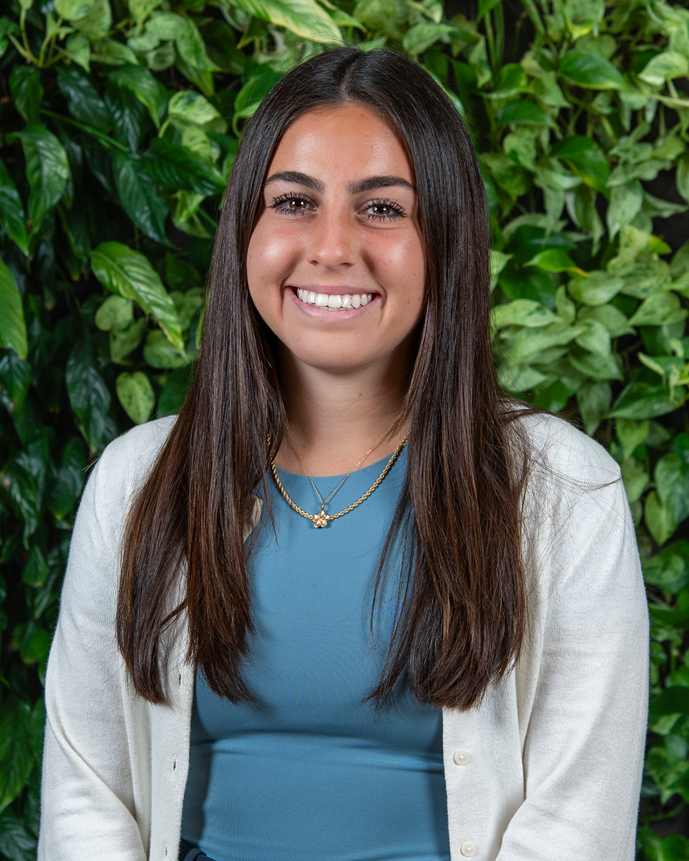 2025 Hospitality Gala Planner Lauren Montaño headshot.