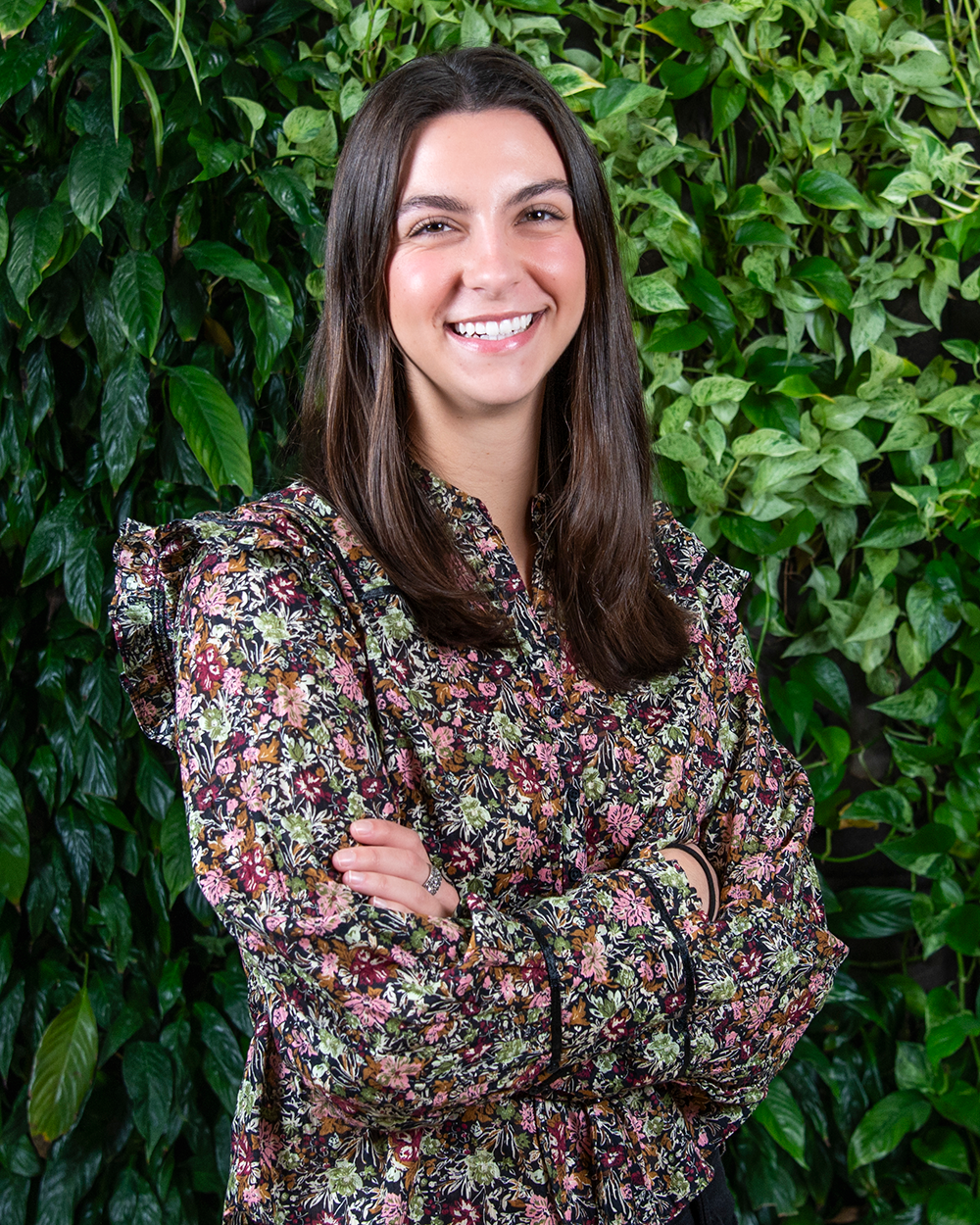2025 Hospitality Gala Planner Macy Daniel headshot.