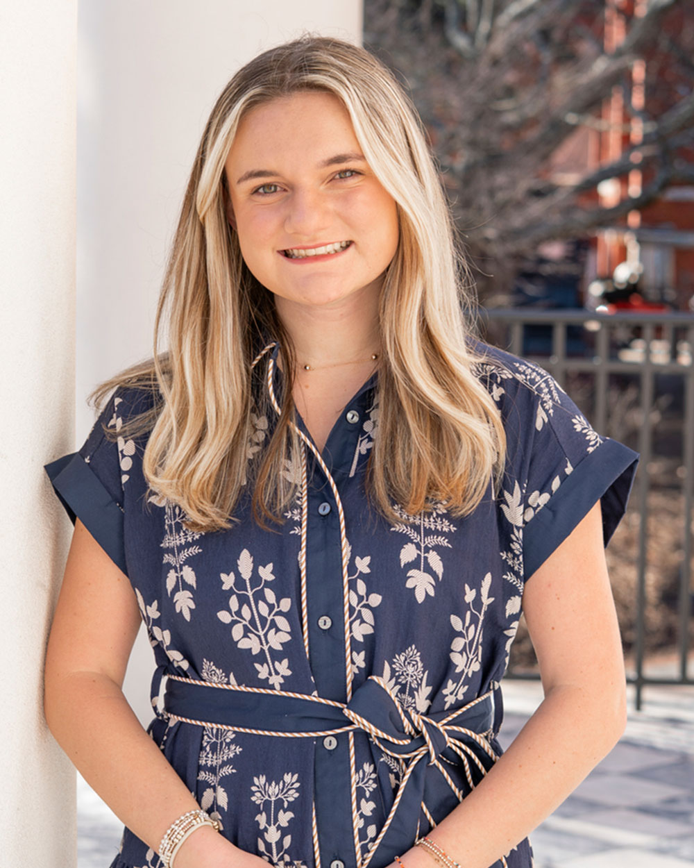 2026 Hospitality Gala Planner Maggie Newton headshot.