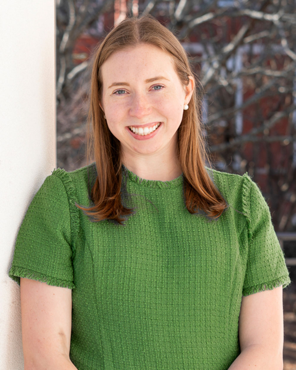 2026 Hospitality Gala Planner Morgan Robinson headshot.