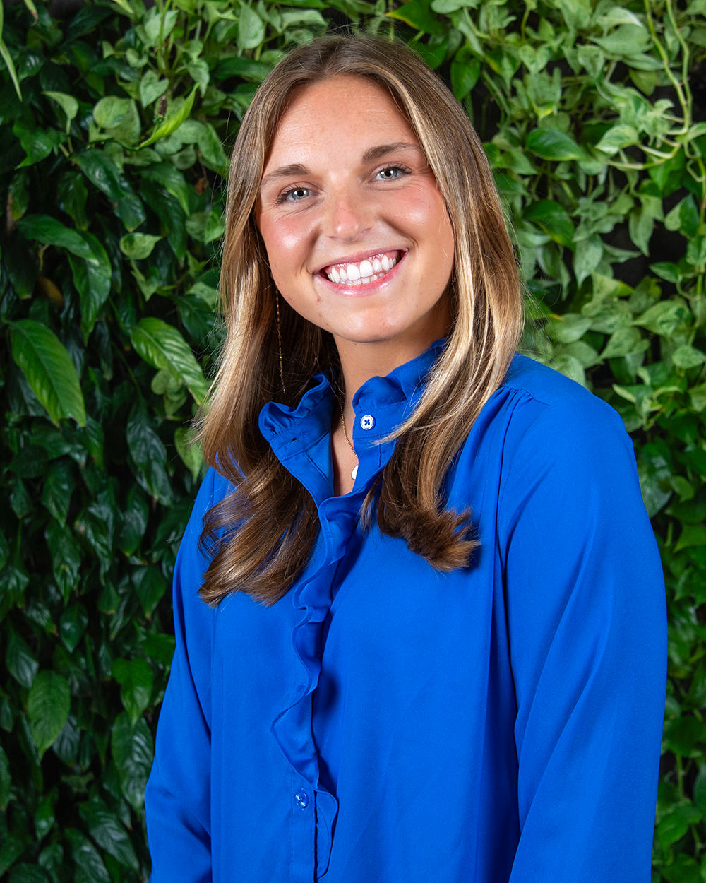 2025 Hospitality Gala Planner Mary Emma Talley headshot.