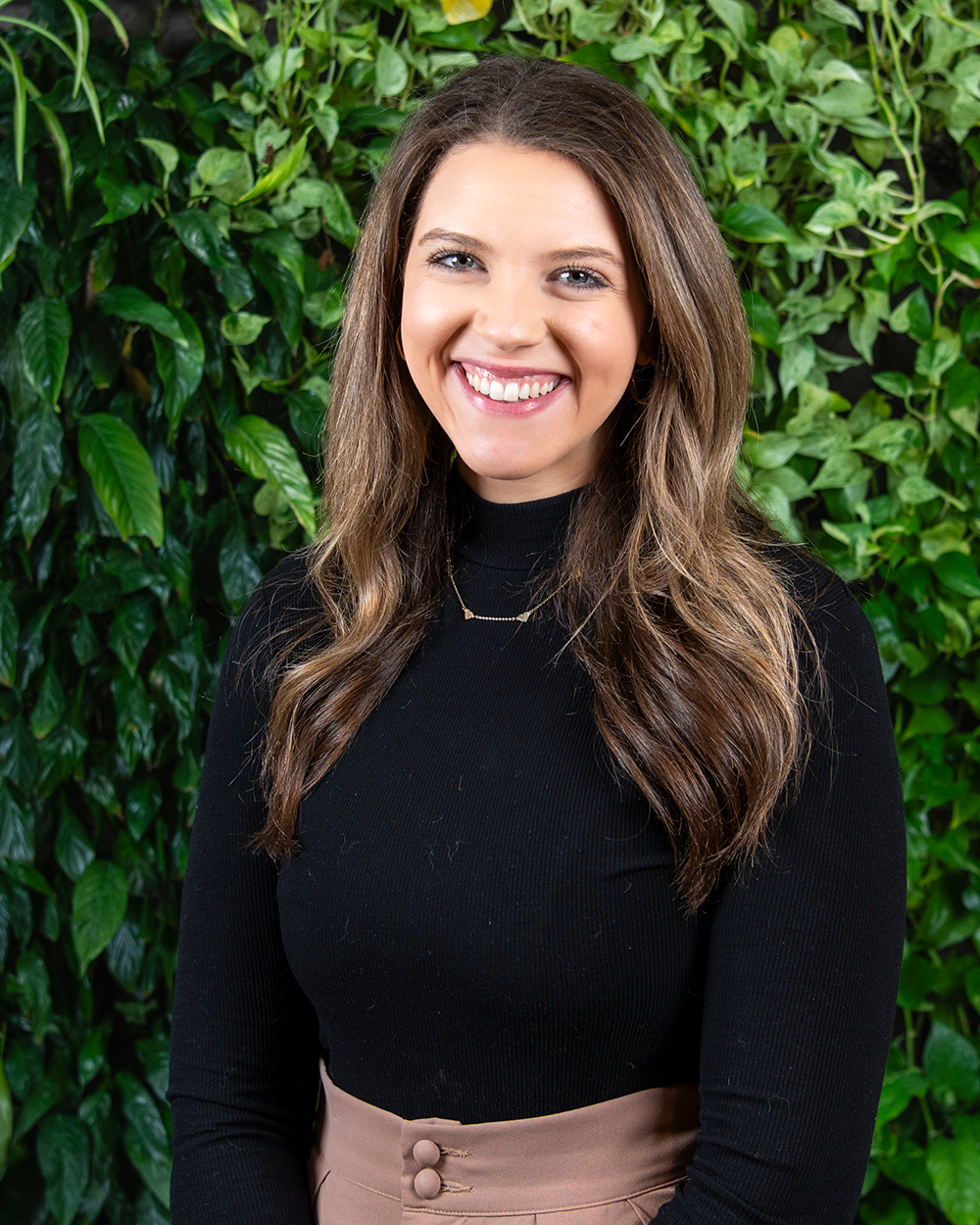 2025 Hospitality Gala Planner Olivia Black headshot.