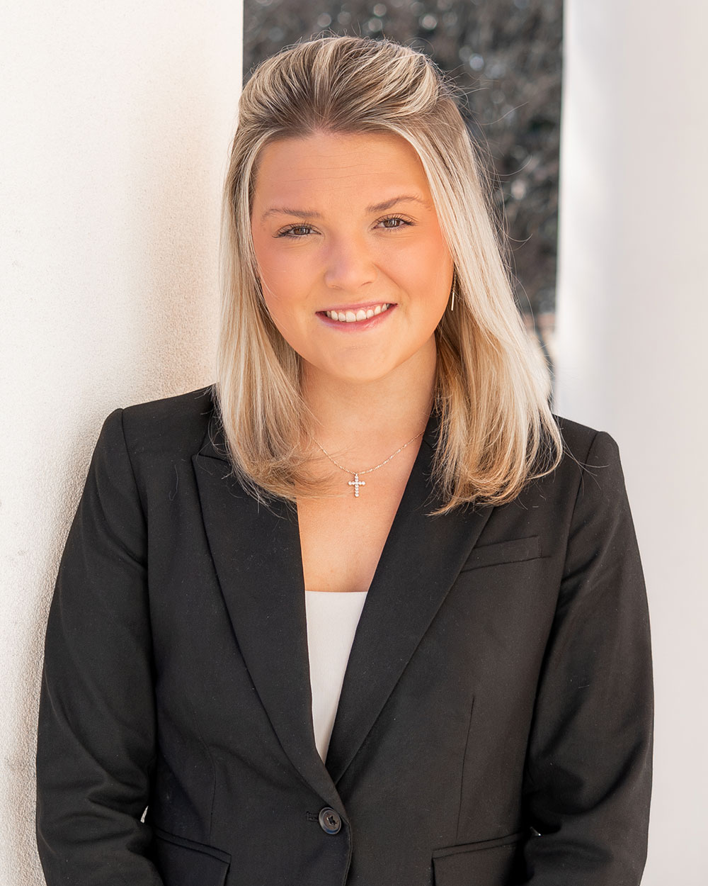 2026 Hospitality Gala Planner Paige Clements headshot.