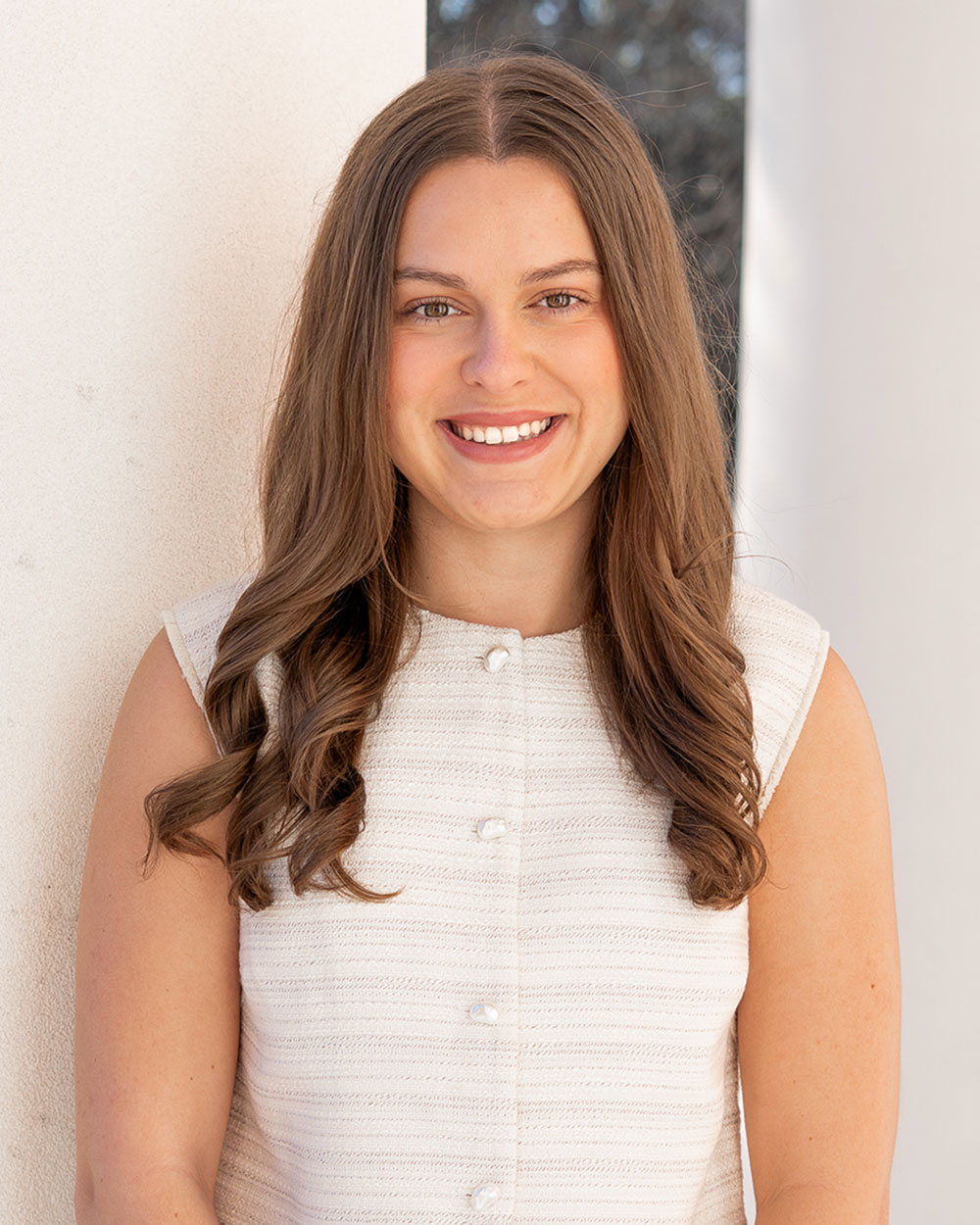 2026 Hospitality Gala Planner Sydney Clement headshot.