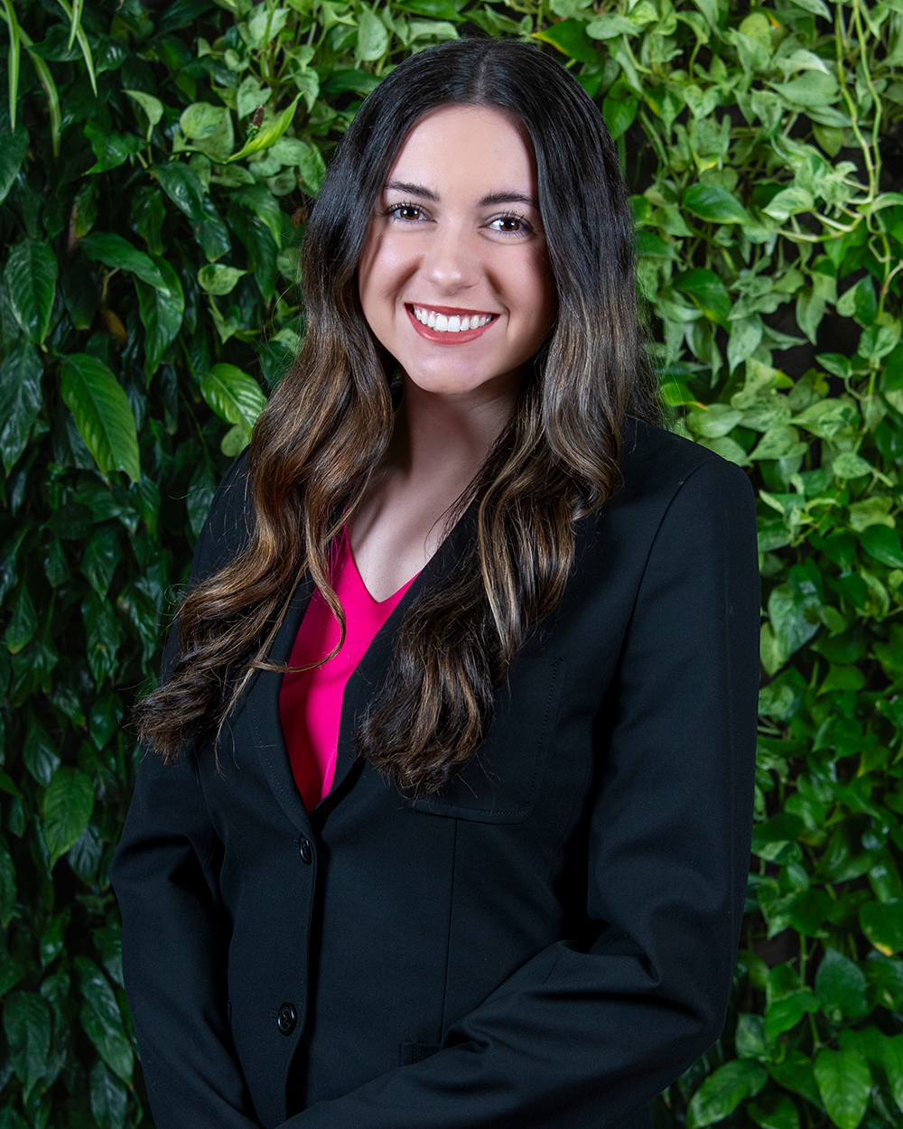2025 Hospitality Gala Planner Sarah Whitehead headshot.