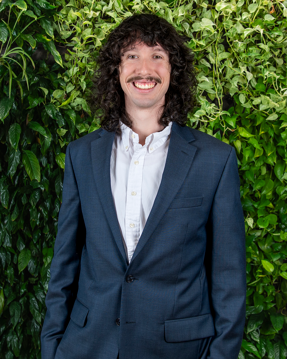 2025 Hospitality Gala Planner Tyler Padgett headshot.