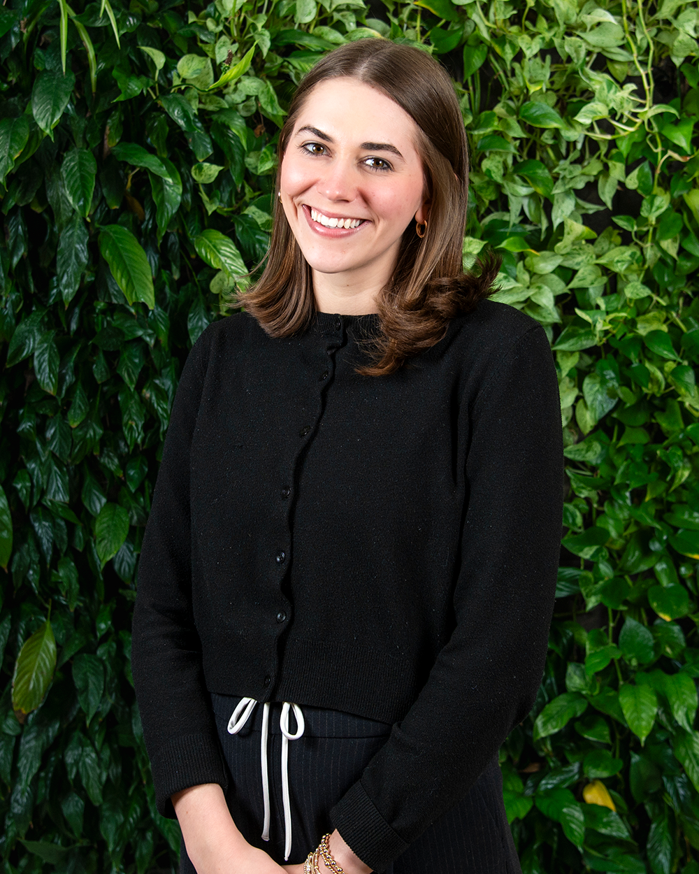 2025 Hospitality Gala Planner Zoe Tatum headshot.
