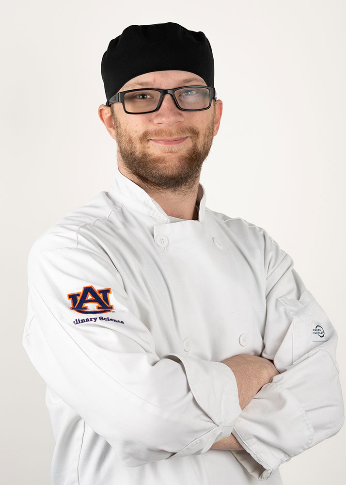 The Hospitality Gala 2026 Chef Riley Tallent