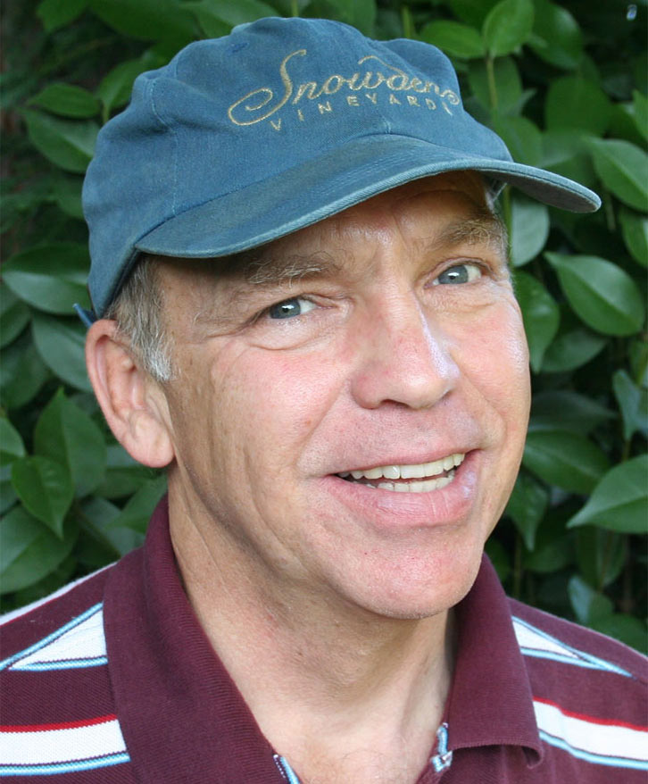 2017 Hospitality Gala Winemaker Randy Snowden